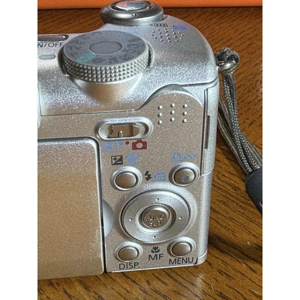 Canon good working
